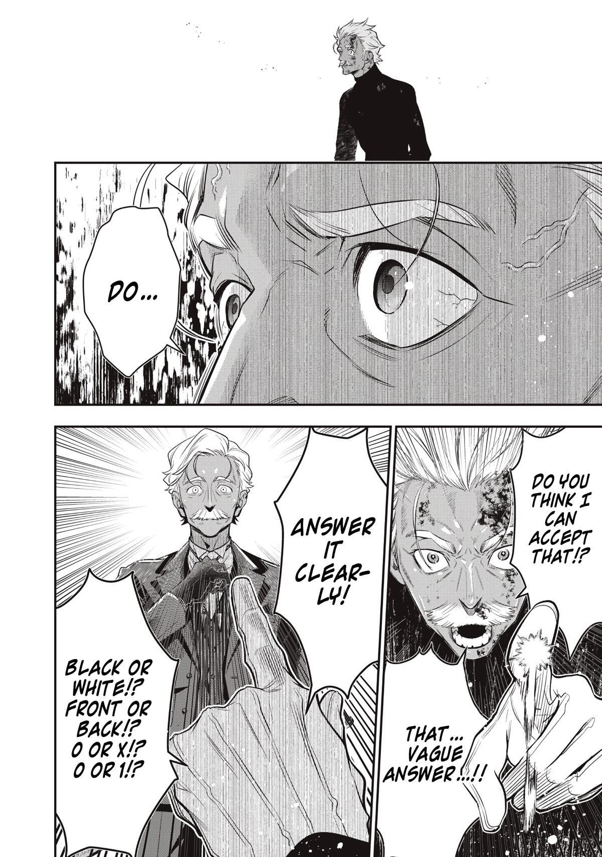 Read Golden Man chapter 75 image 4 on Lezhin