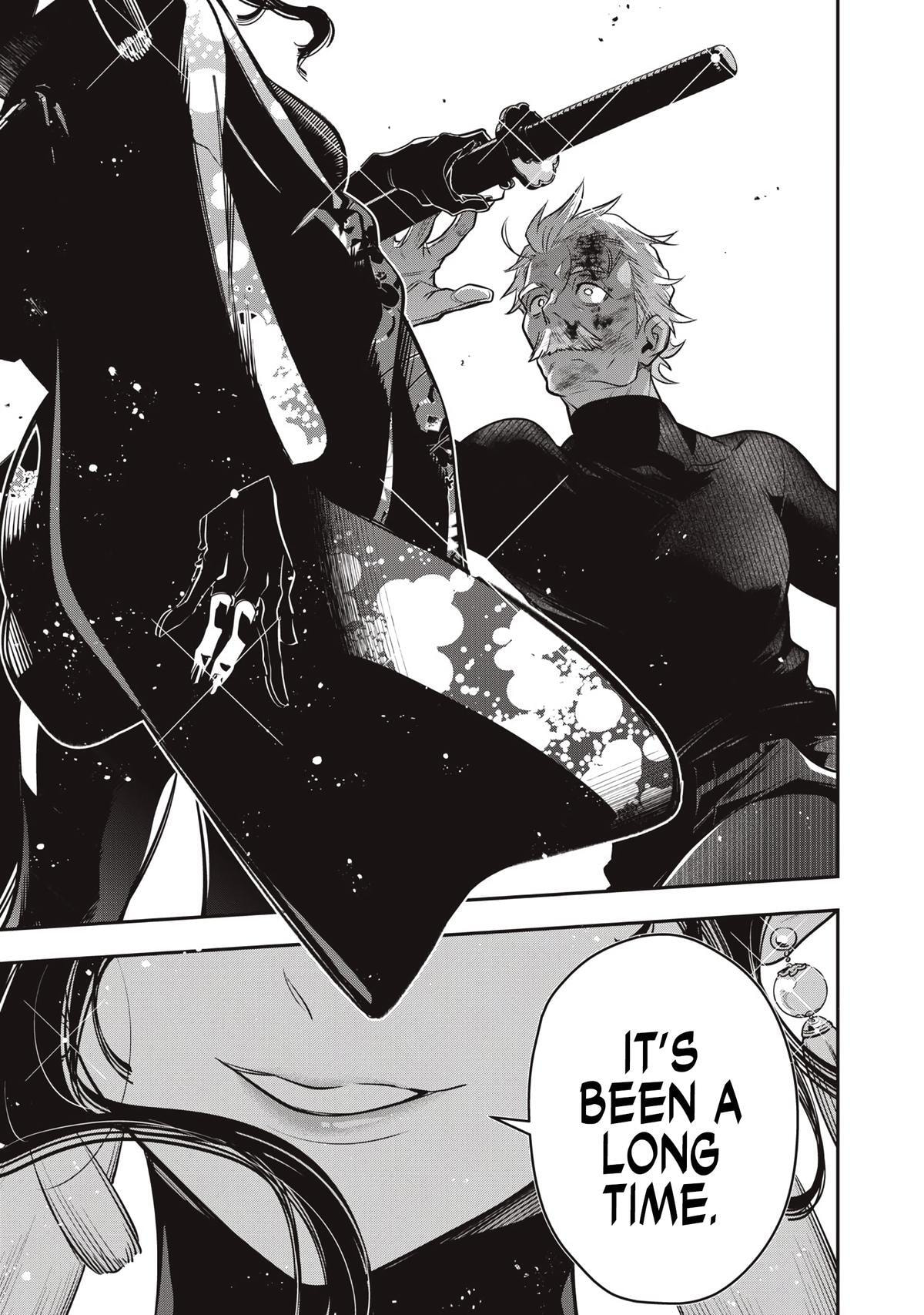 Read Golden Man chapter 75 image 9 on Lezhin