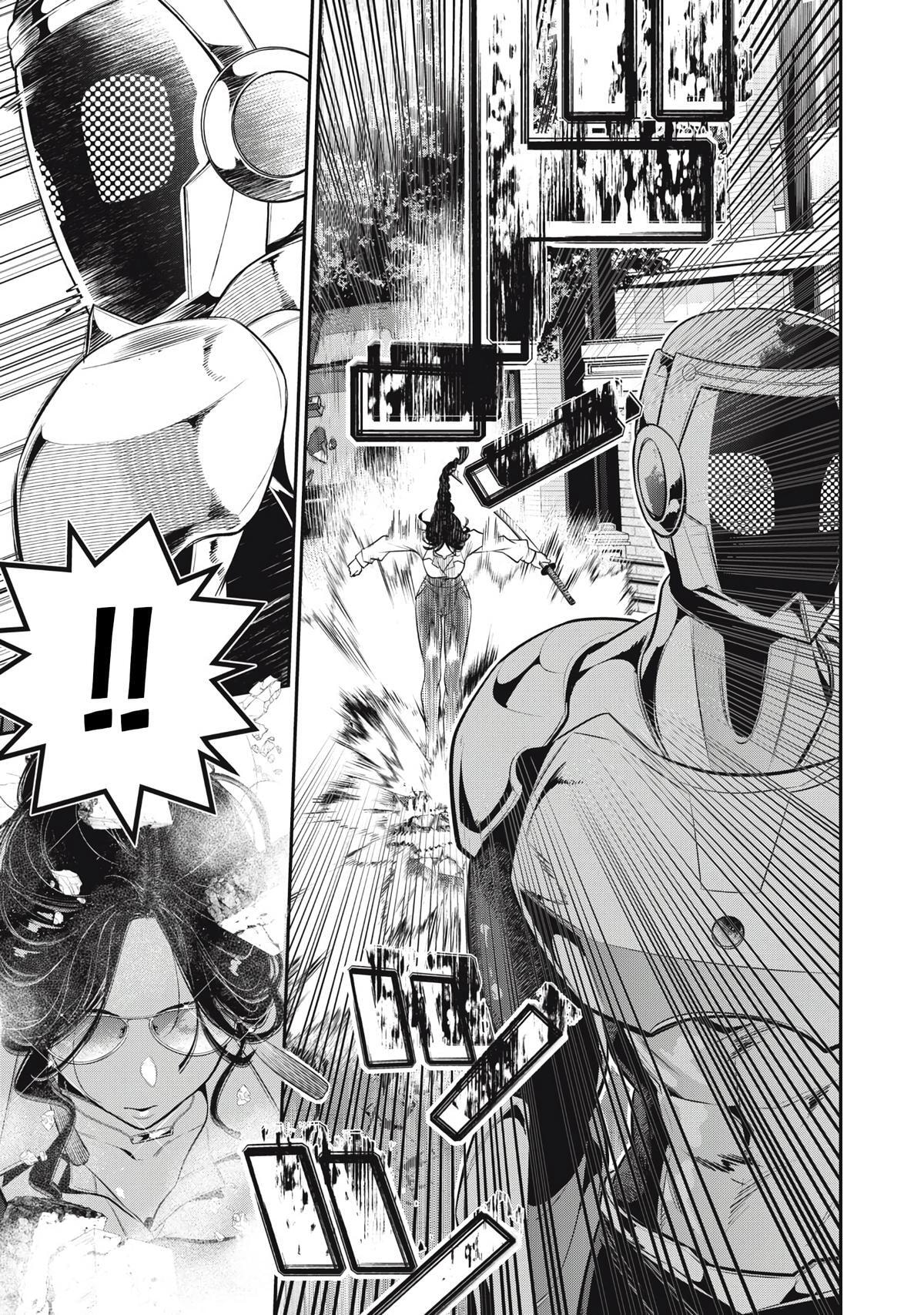 Read Golden Man chapter 76 image 11 on Lezhin