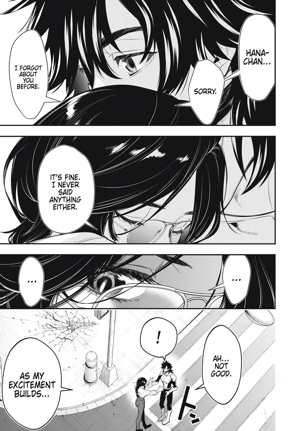 Read Golden Man chapter 76 image 15 on Lezhin