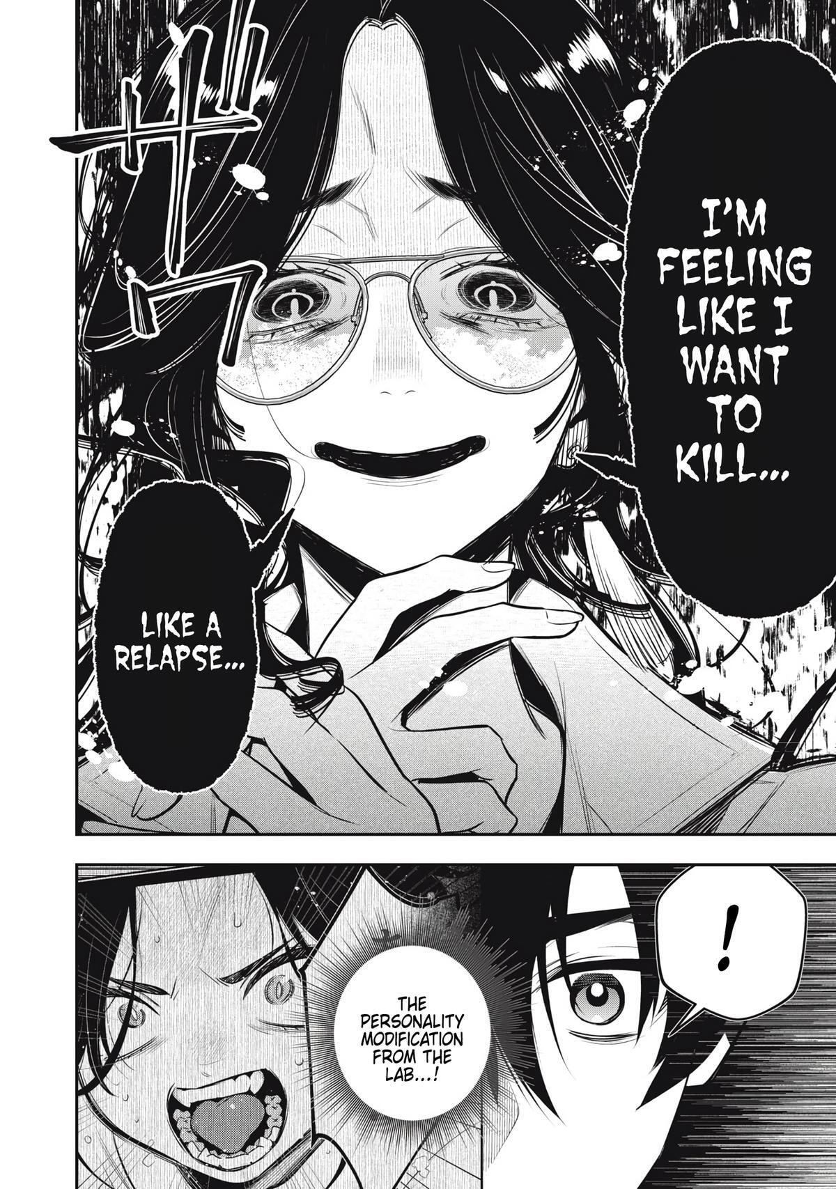 Read Golden Man chapter 76 image 16 on Lezhin