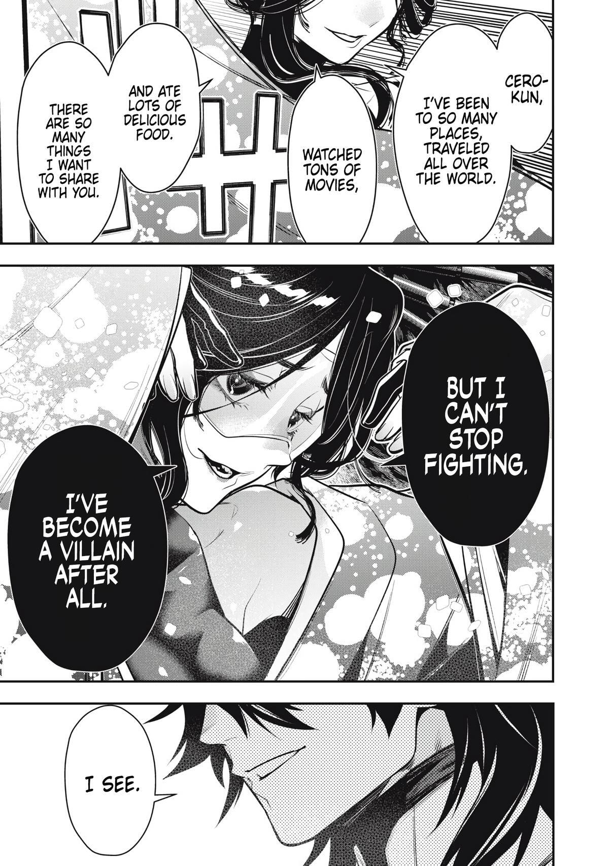 Read Golden Man chapter 76 image 17 on Lezhin