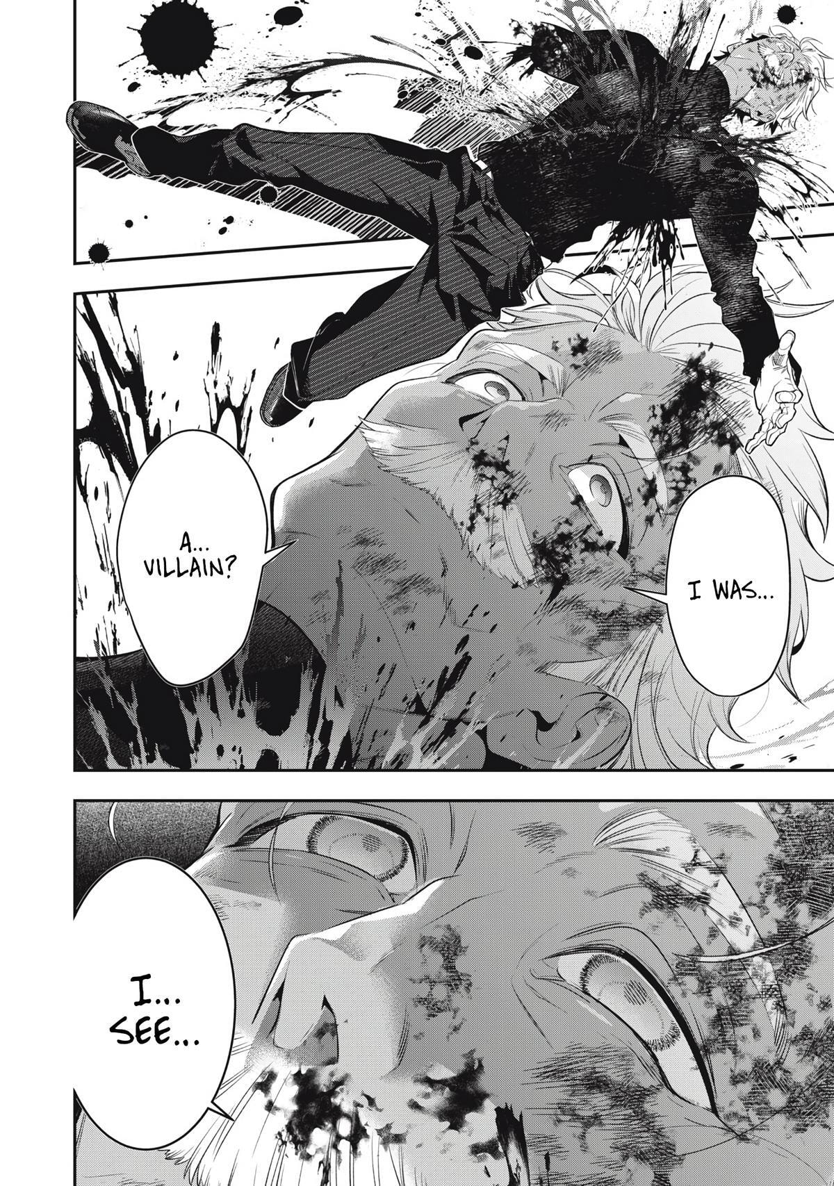 Read Golden Man chapter 76 image 2 on Lezhin