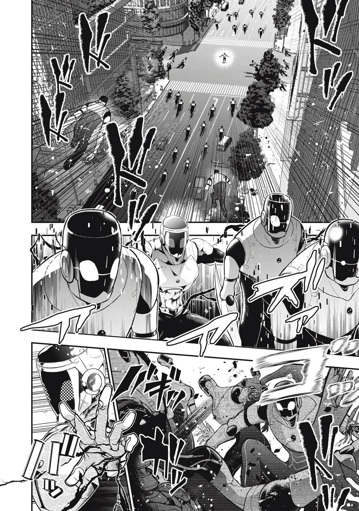 Read Golden Man chapter 76 image 4 on Lezhin
