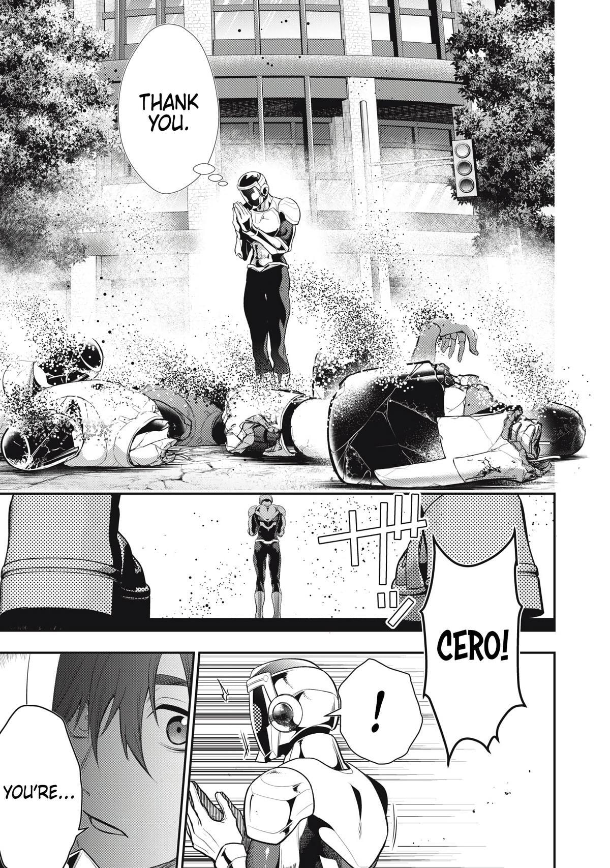 Read Golden Man chapter 76 image 7 on Lezhin