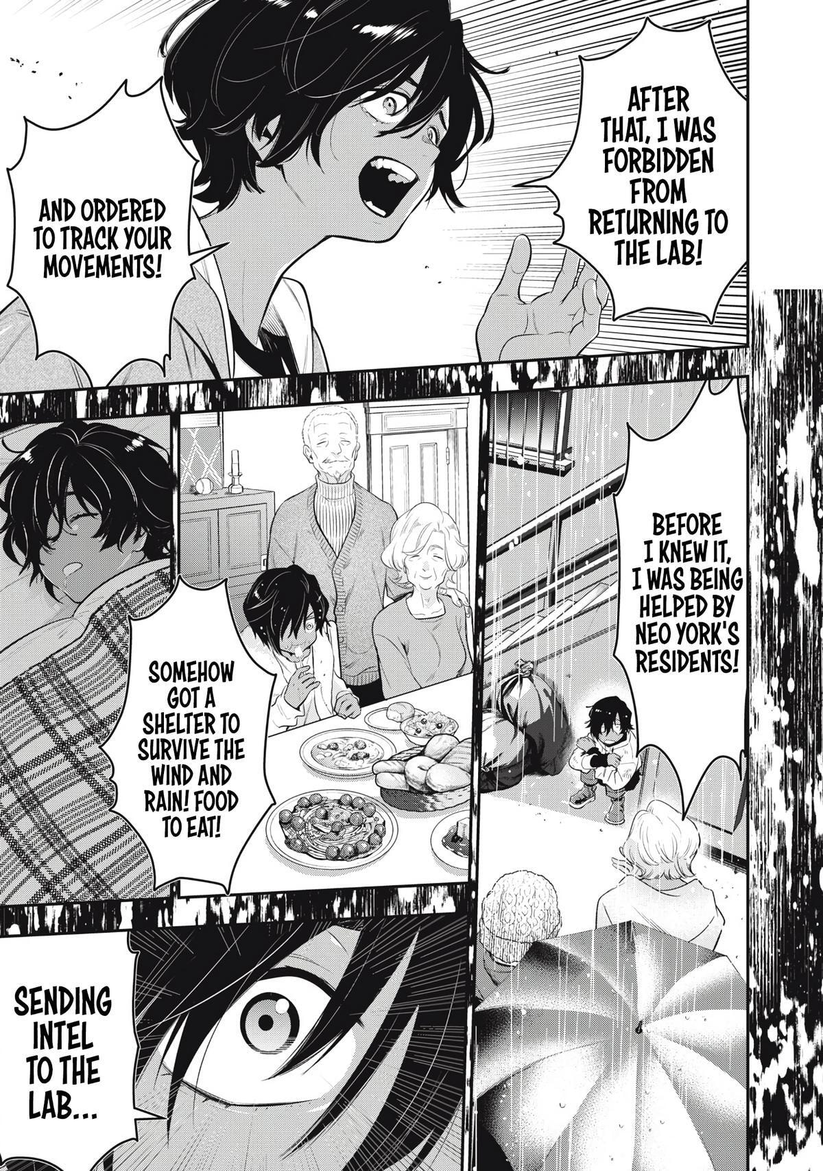 Read Golden Man chapter 76 image 9 on Lezhin