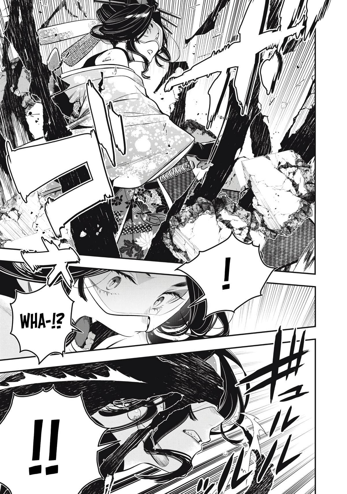 Read Golden Man chapter 77 image 12 on Lezhin