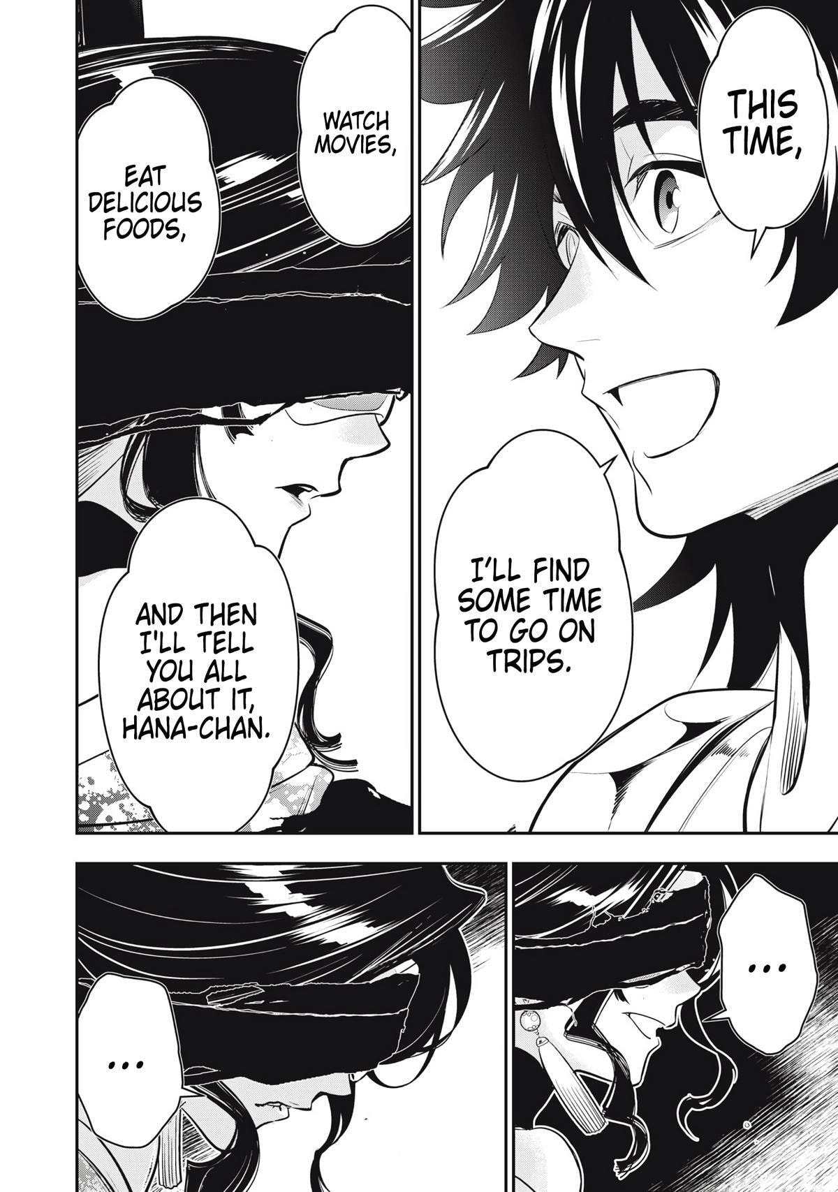 Read Golden Man chapter 77 image 15 on Lezhin