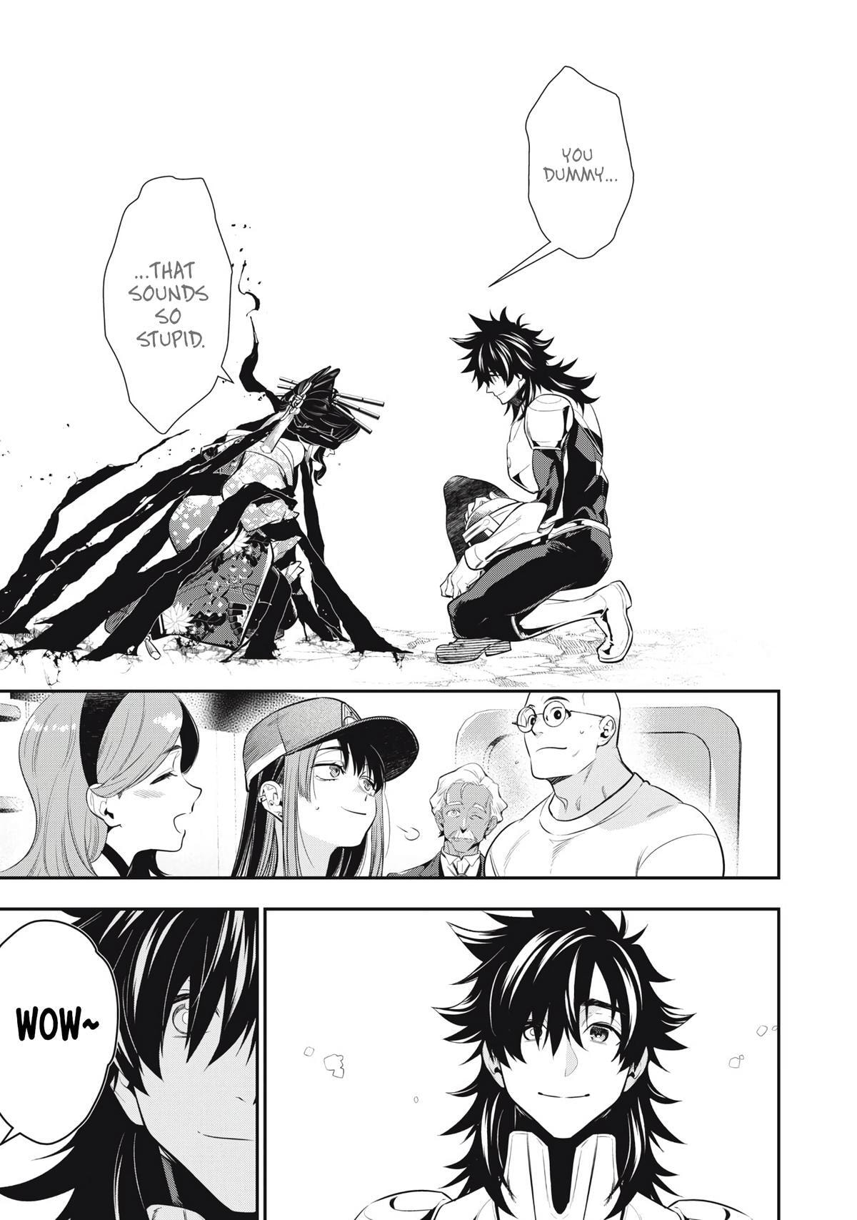 Read Golden Man chapter 77 image 16 on Lezhin