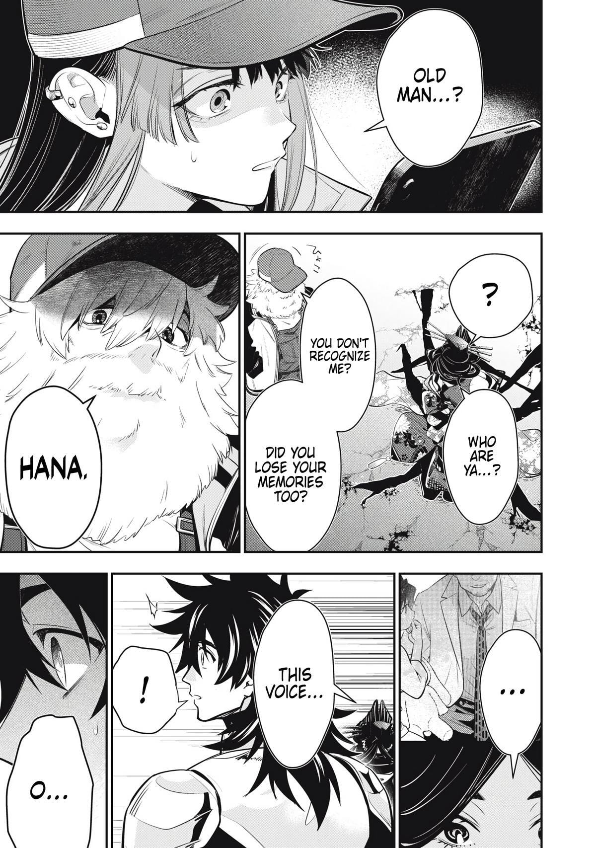 Read Golden Man chapter 77 image 18 on Lezhin
