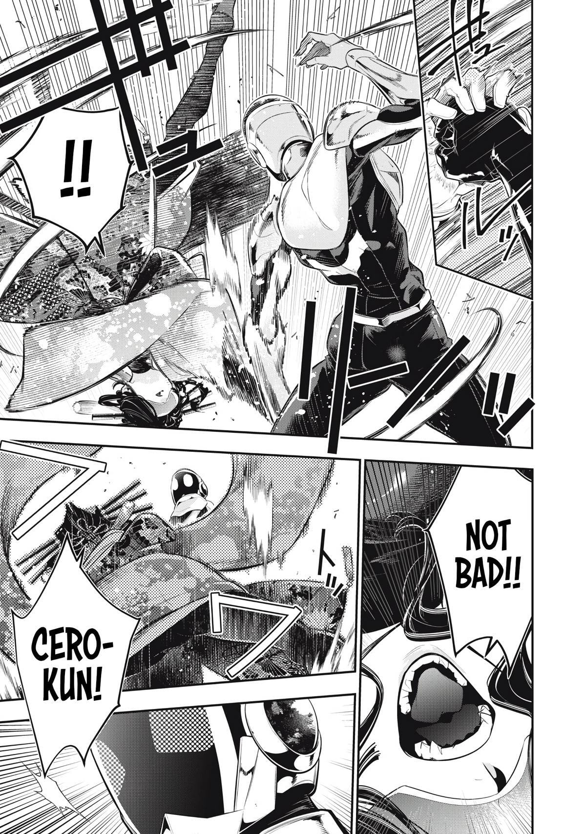 Read Golden Man chapter 77 image 2 on Lezhin