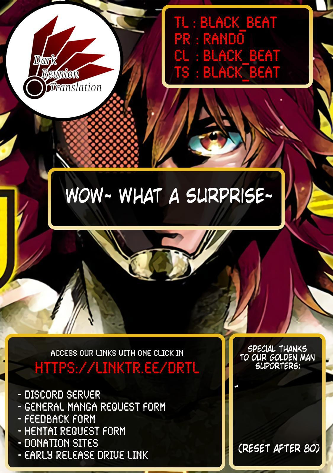 Read Golden Man chapter 77 image 20 on Lezhin