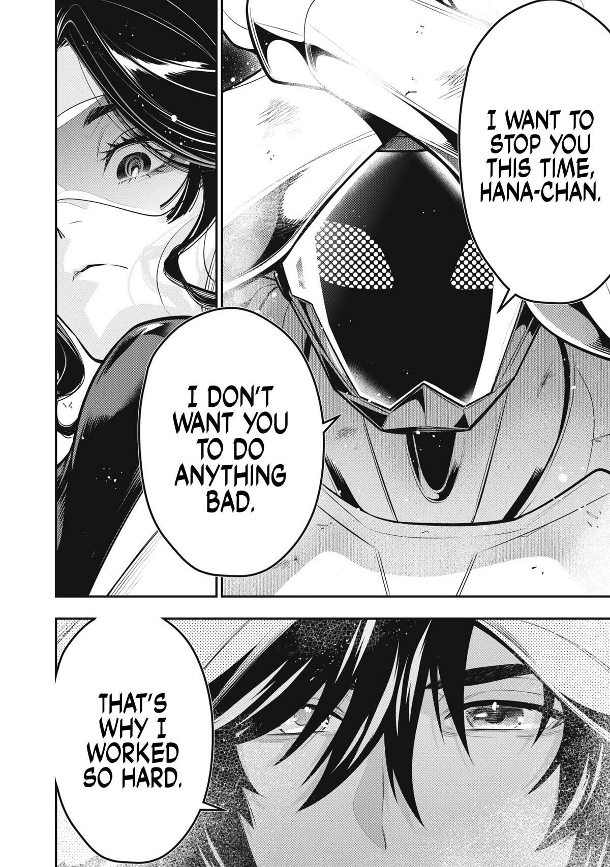 Read Golden Man chapter 77 image 5 on Lezhin