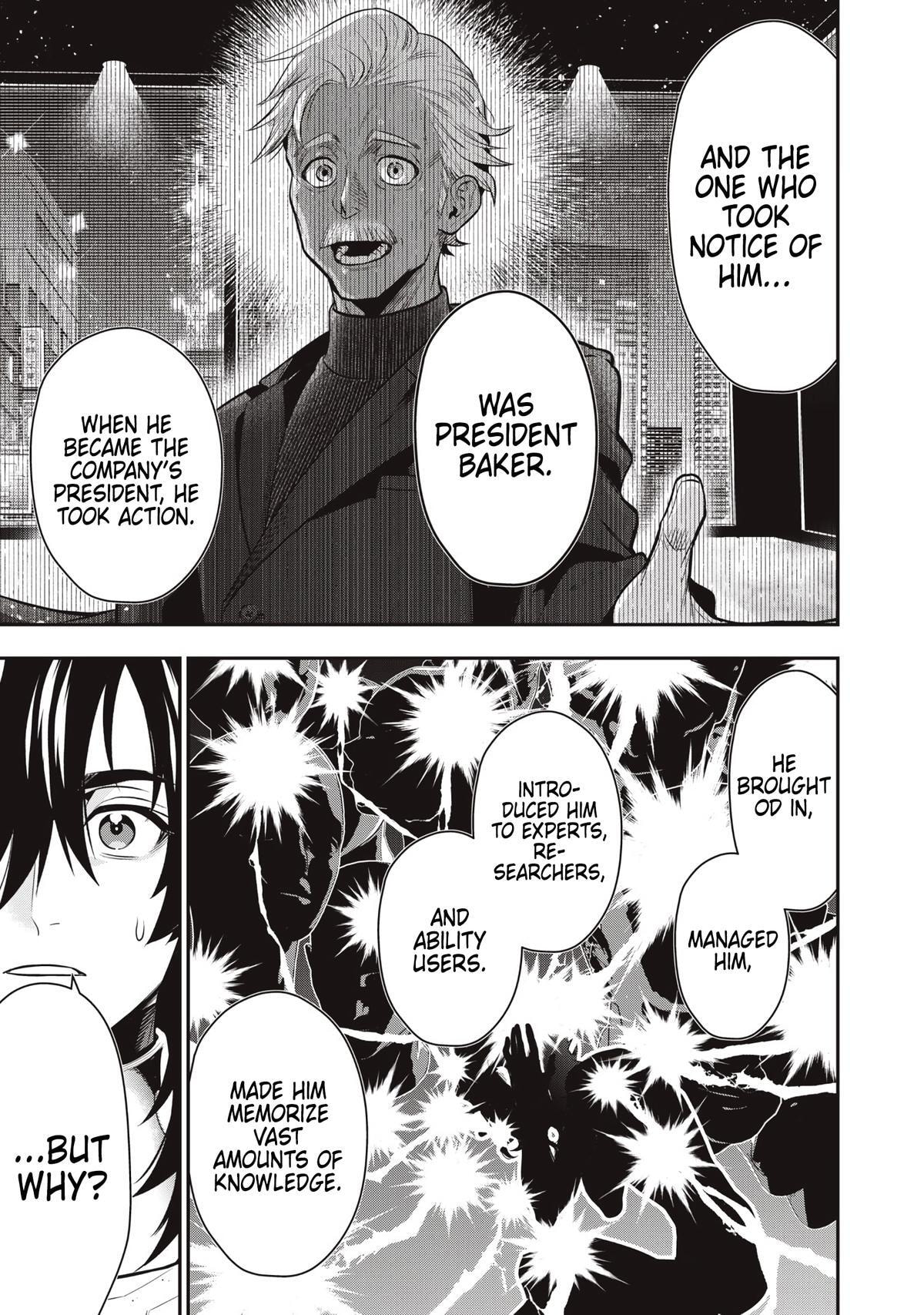 Read Golden Man chapter 78 image 10 on Lezhin