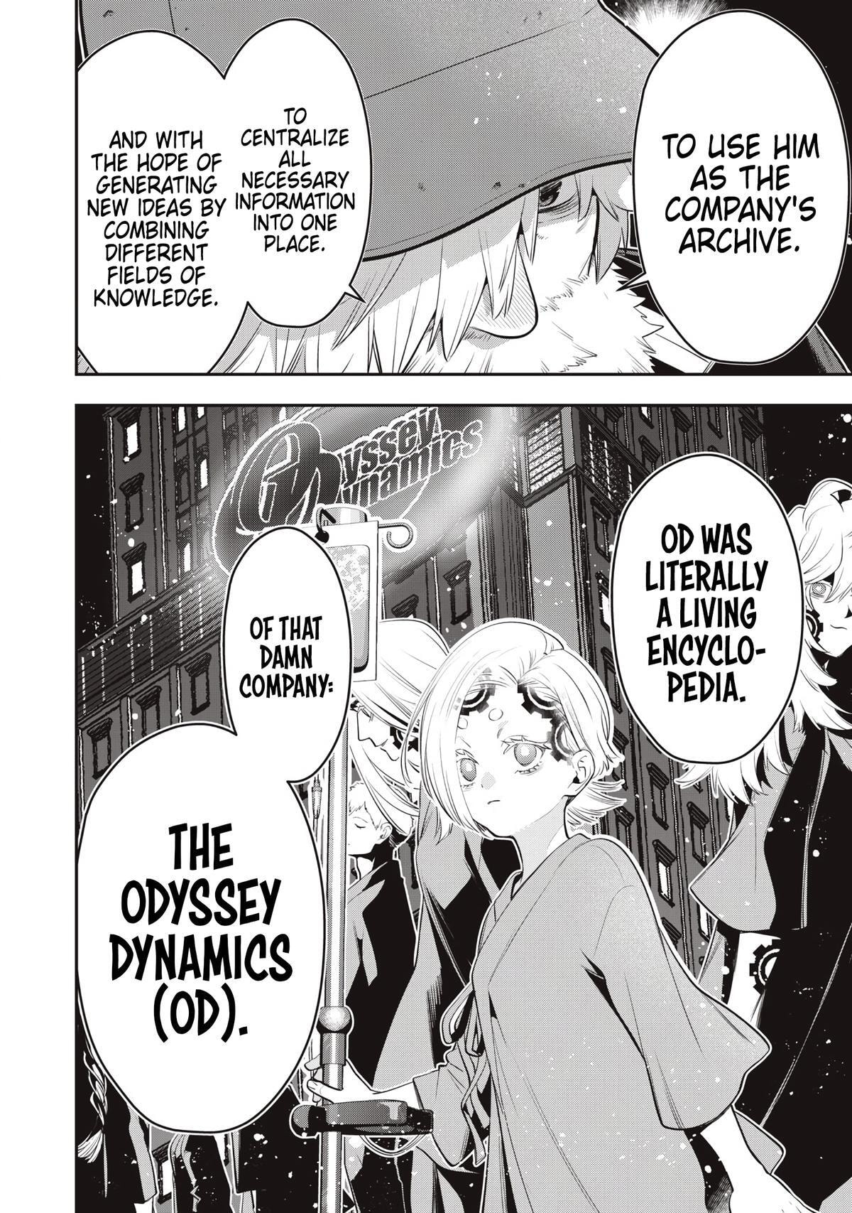 Read Golden Man chapter 78 image 11 on Lezhin