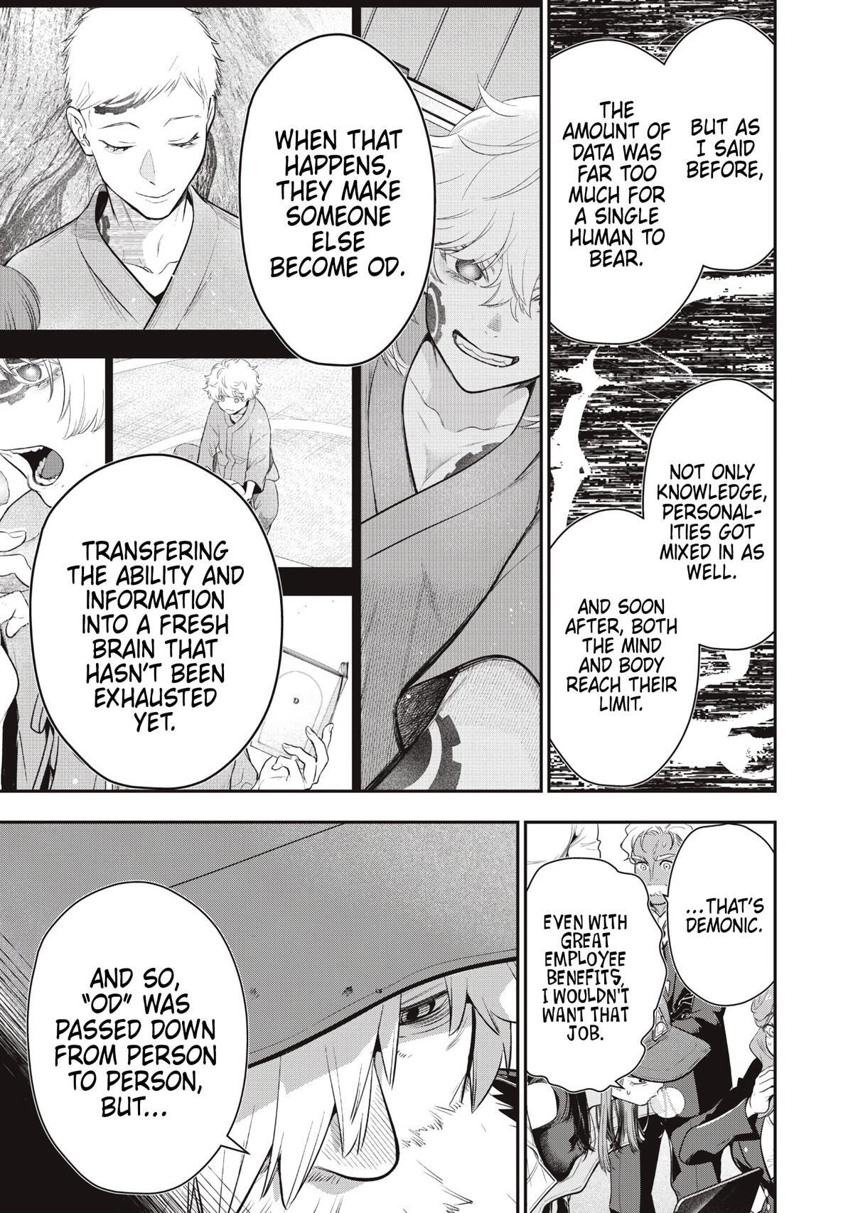 Read Golden Man chapter 78 image 12 on Lezhin