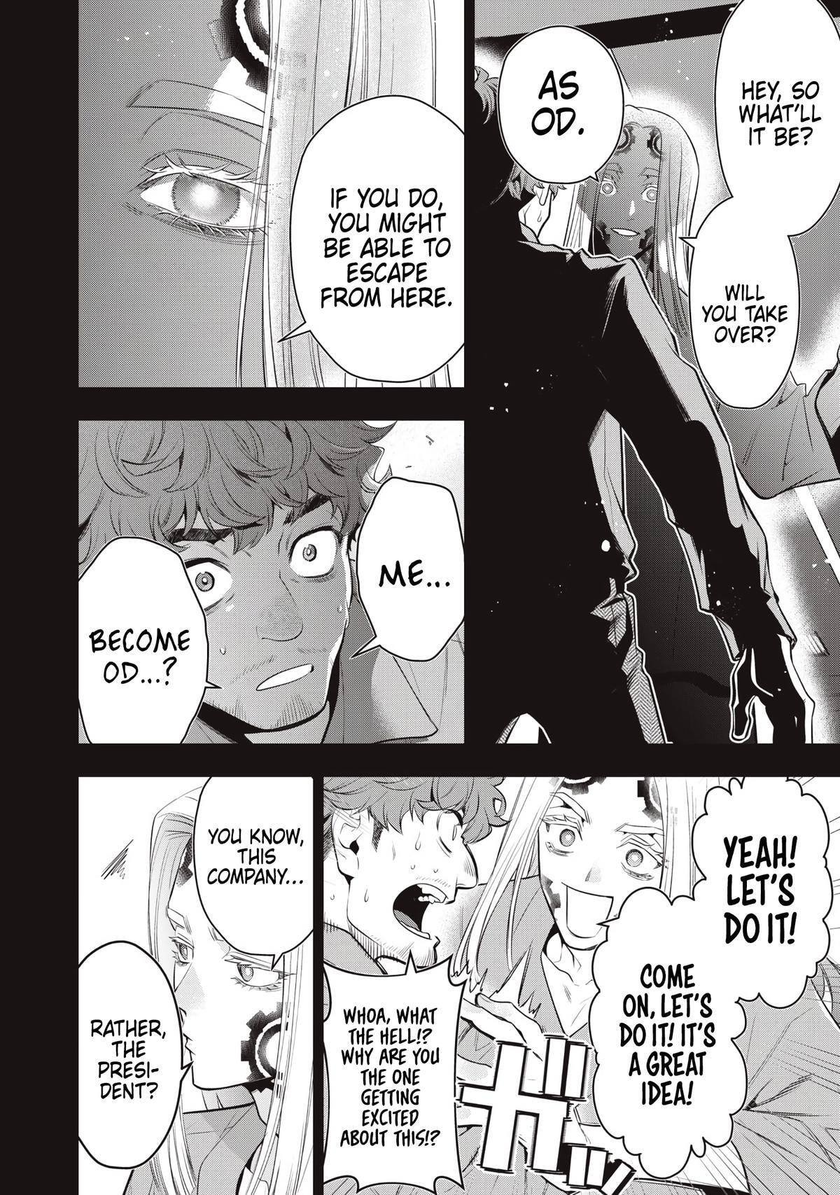 Read Golden Man chapter 78 image 13 on Lezhin