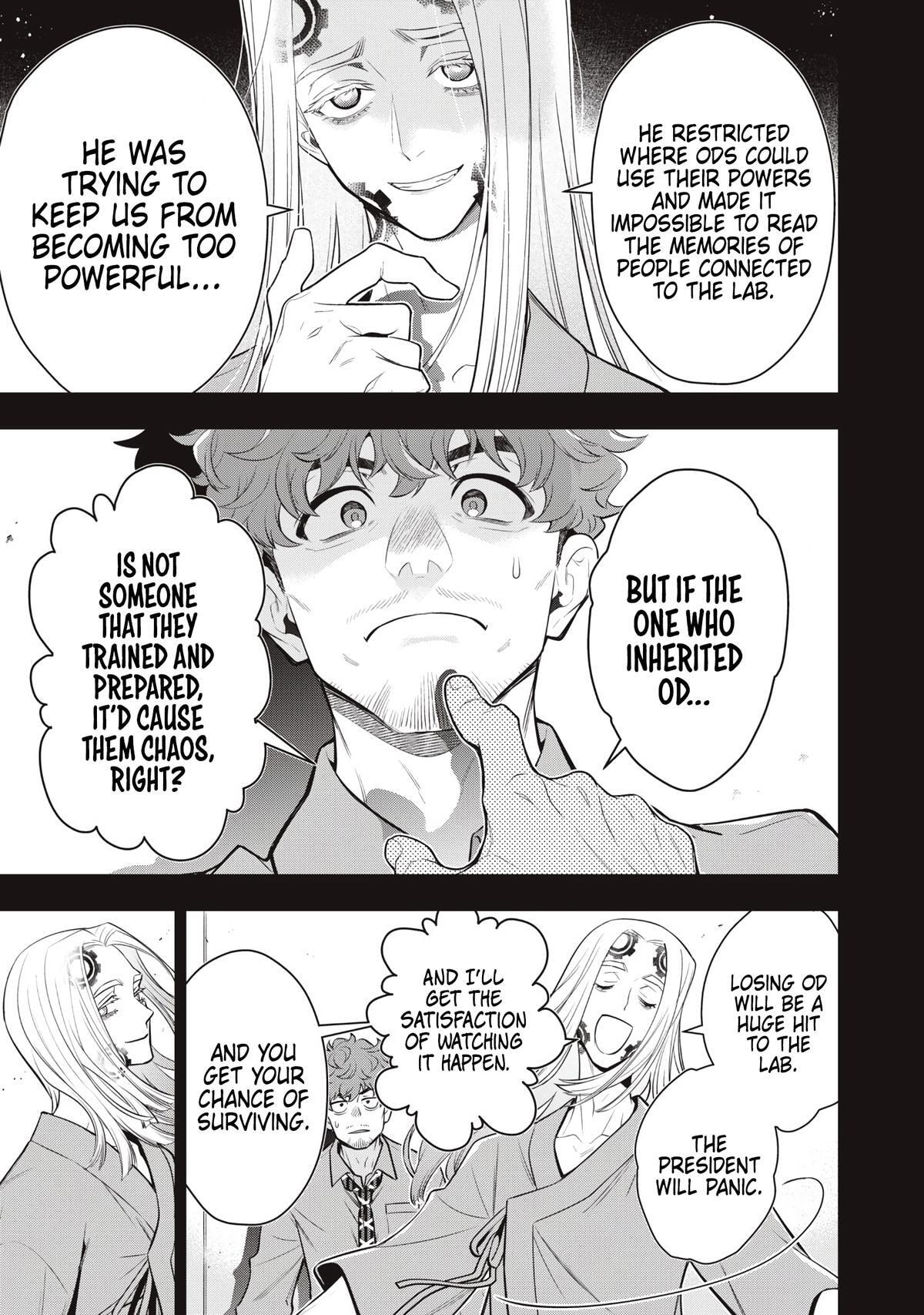 Read Golden Man chapter 78 image 14 on Lezhin