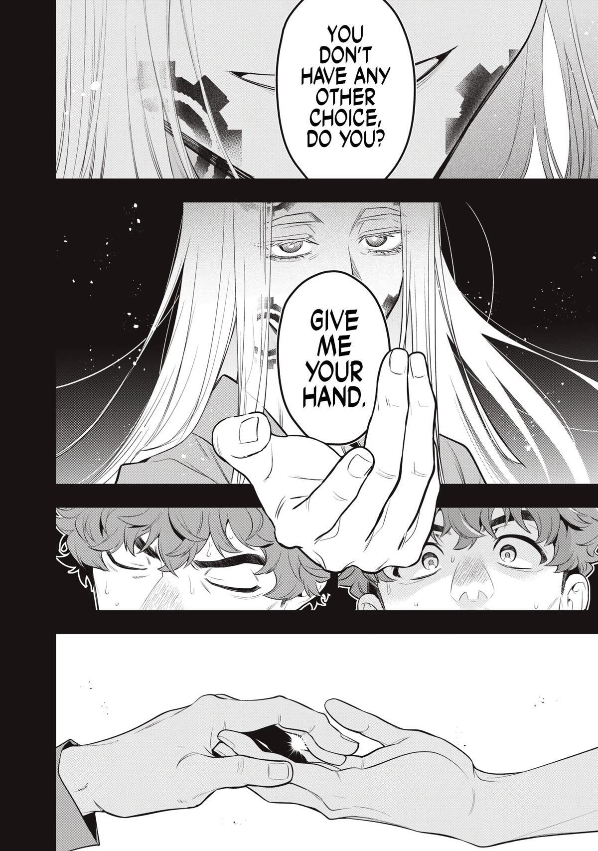 Read Golden Man chapter 78 image 15 on Lezhin