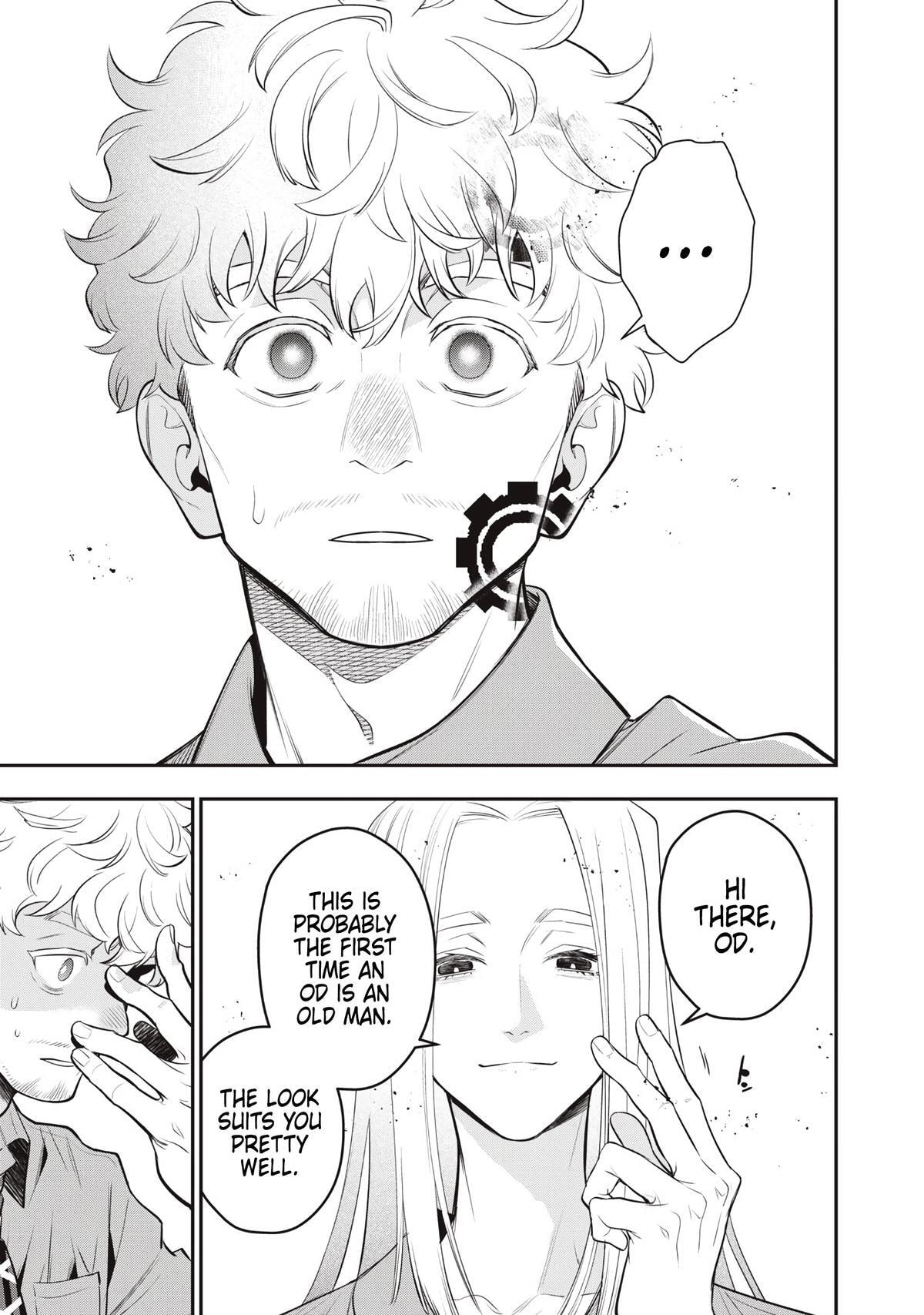 Read Golden Man chapter 78 image 16 on Lezhin