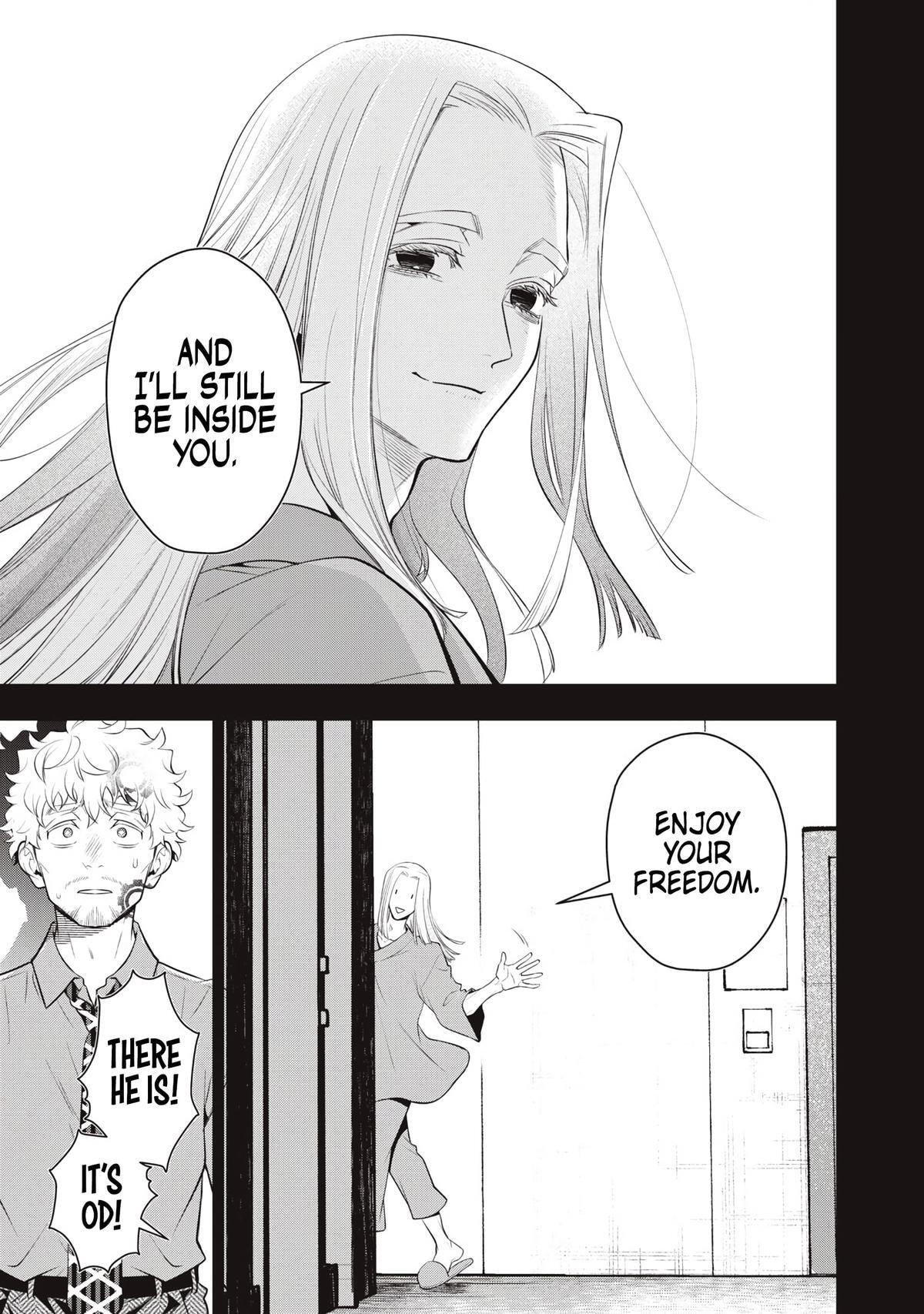 Read Golden Man chapter 78 image 18 on Lezhin