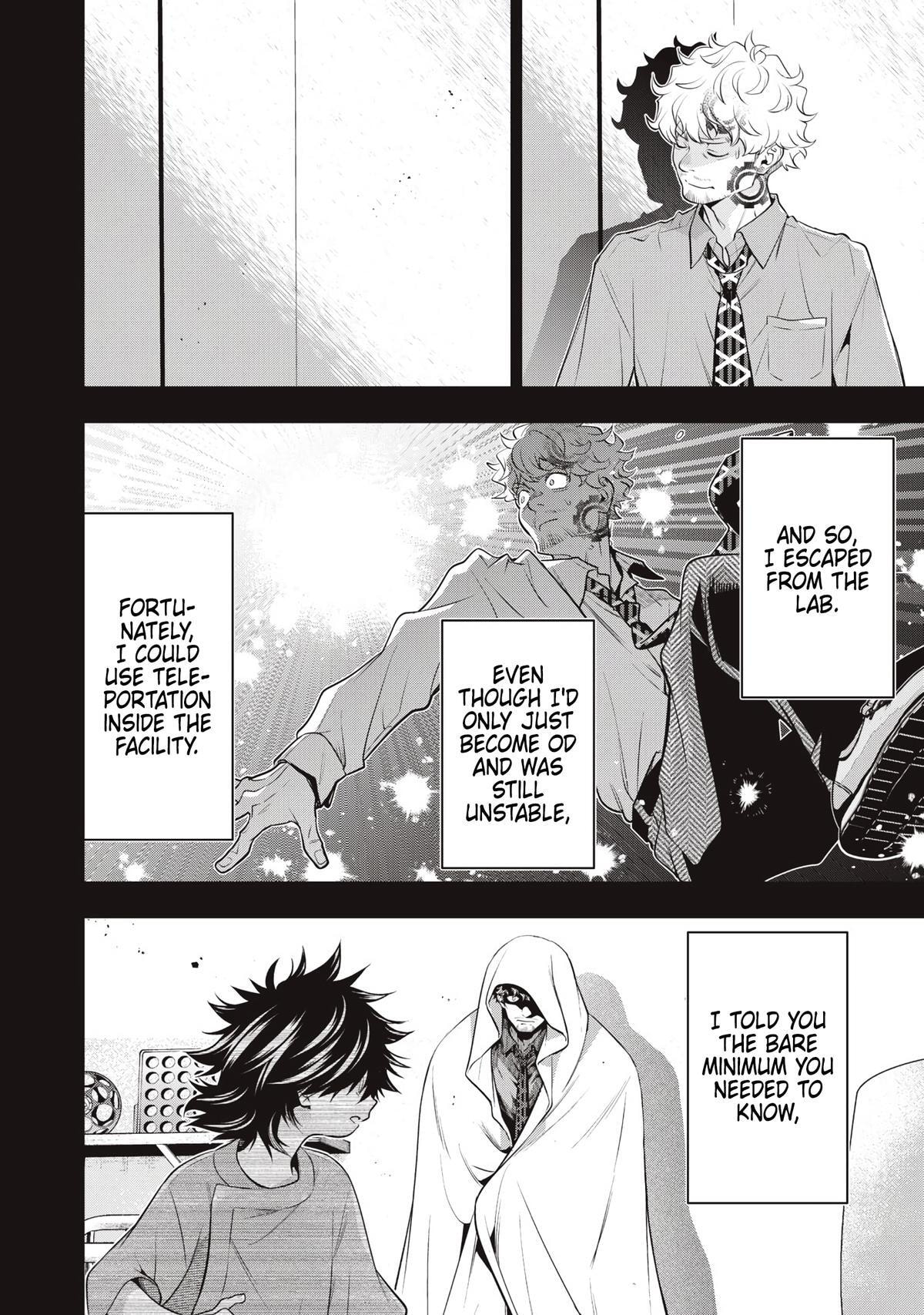 Read Golden Man chapter 78 image 19 on Lezhin
