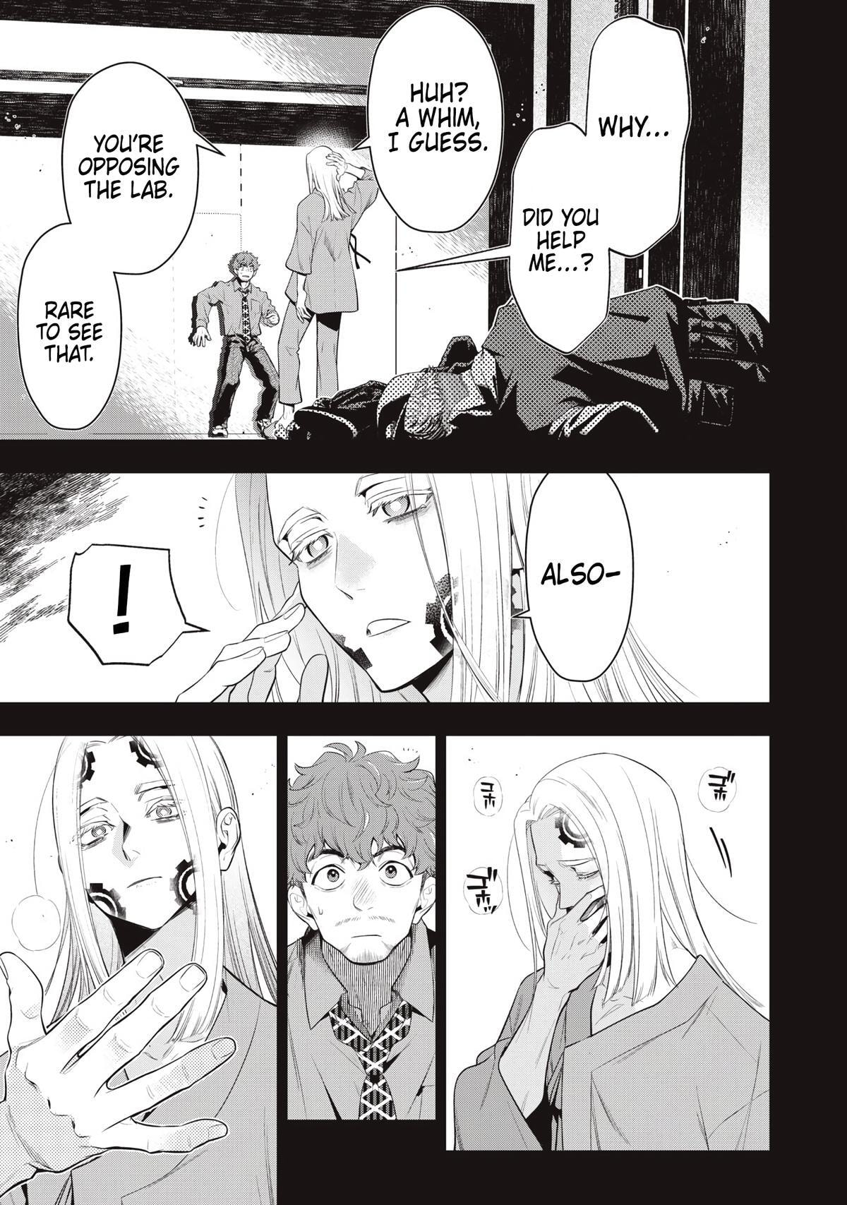 Read Golden Man chapter 78 image 4 on Lezhin