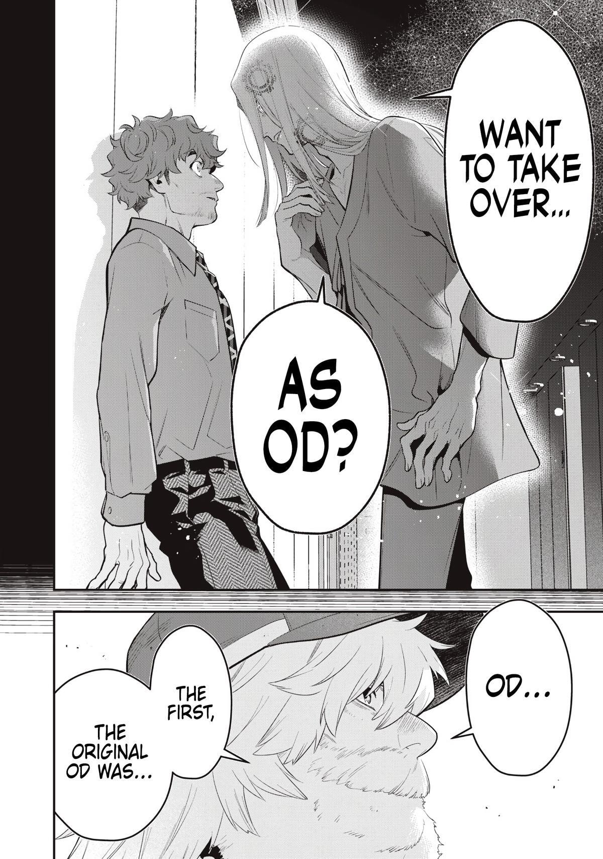 Read Golden Man chapter 78 image 7 on Lezhin