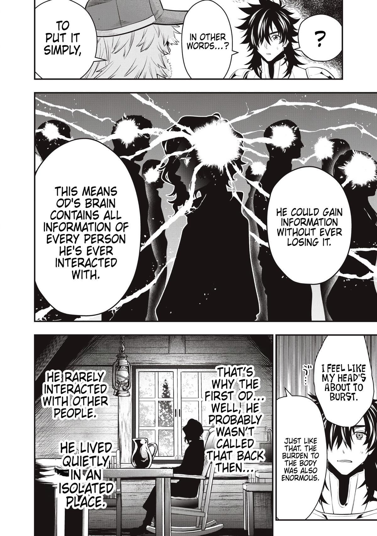 Read Golden Man chapter 78 image 9 on Lezhin