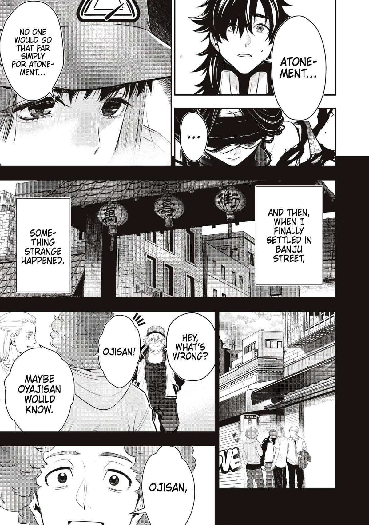 Read Golden Man chapter 79 image 10 on Lezhin