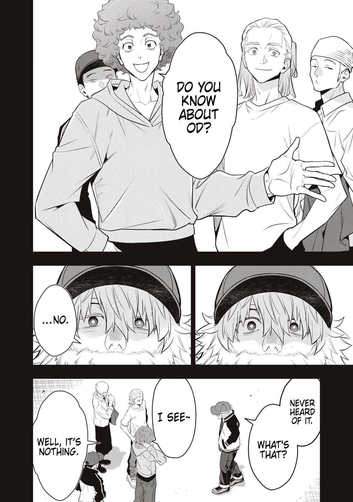 Read Golden Man chapter 79 image 11 on Lezhin