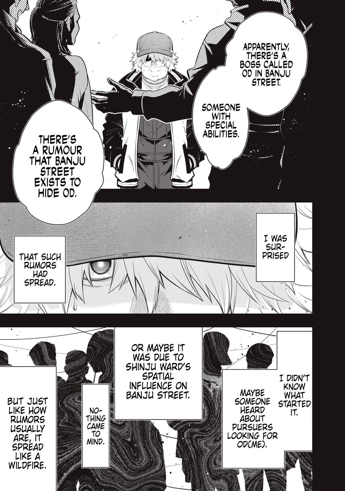 Read Golden Man chapter 79 image 12 on Lezhin