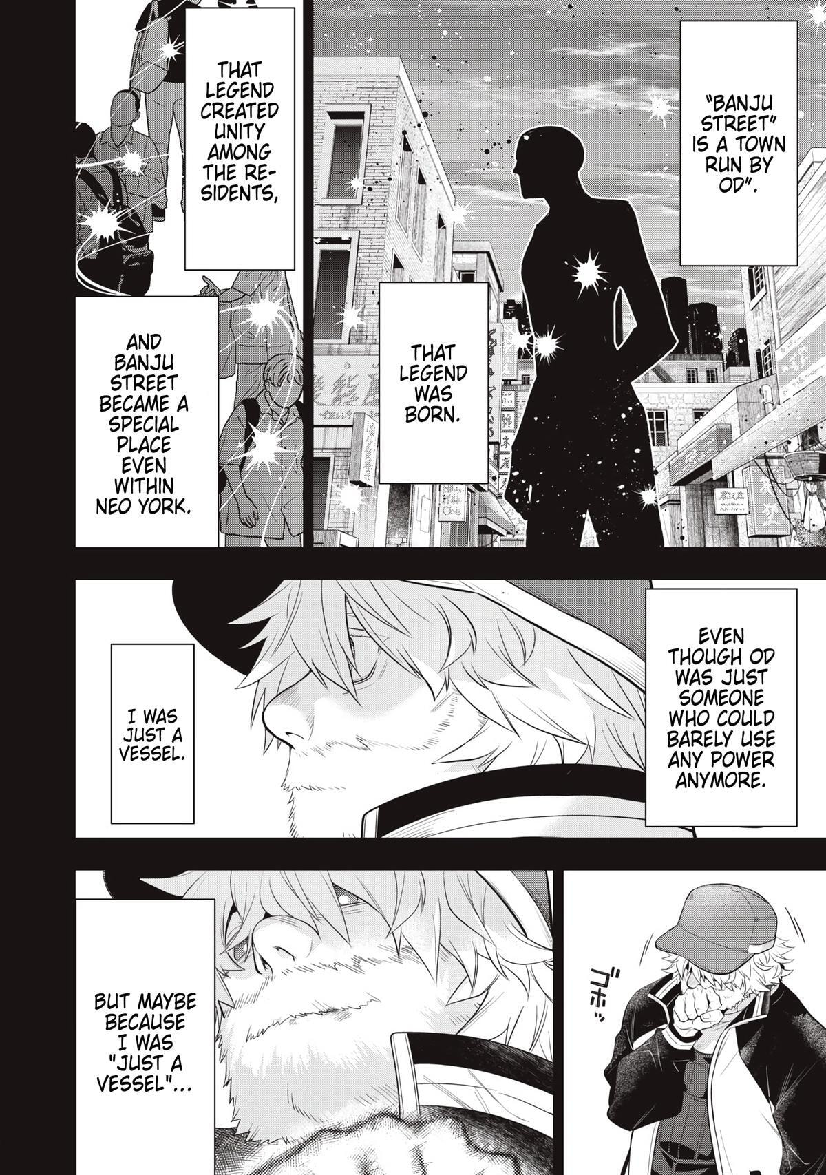 Read Golden Man chapter 79 image 13 on Lezhin