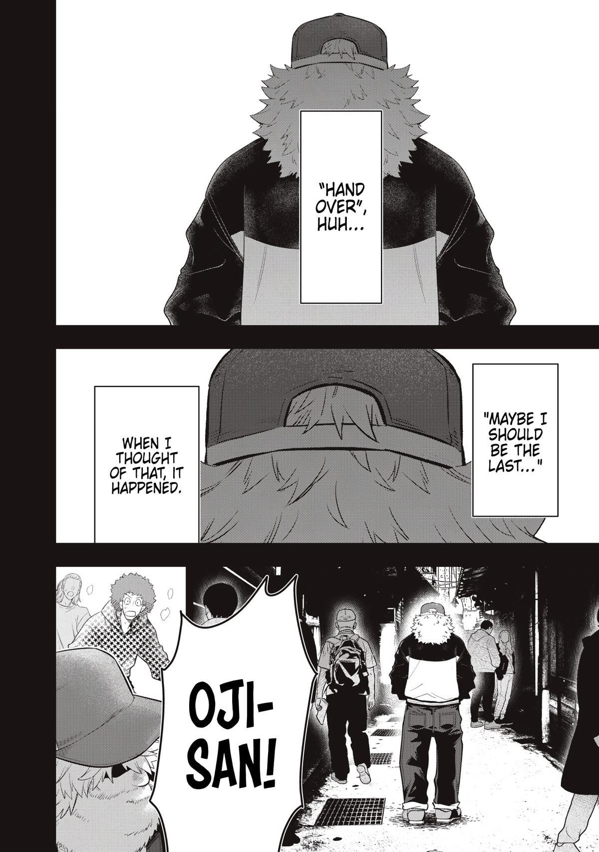 Read Golden Man chapter 79 image 15 on Lezhin