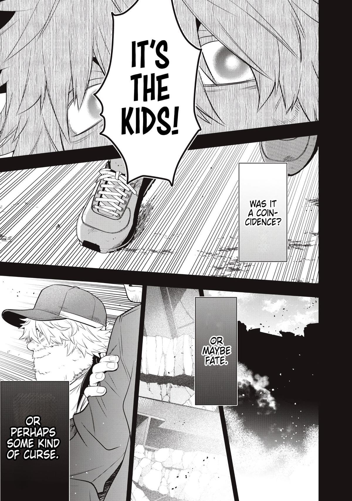 Read Golden Man chapter 79 image 16 on Lezhin