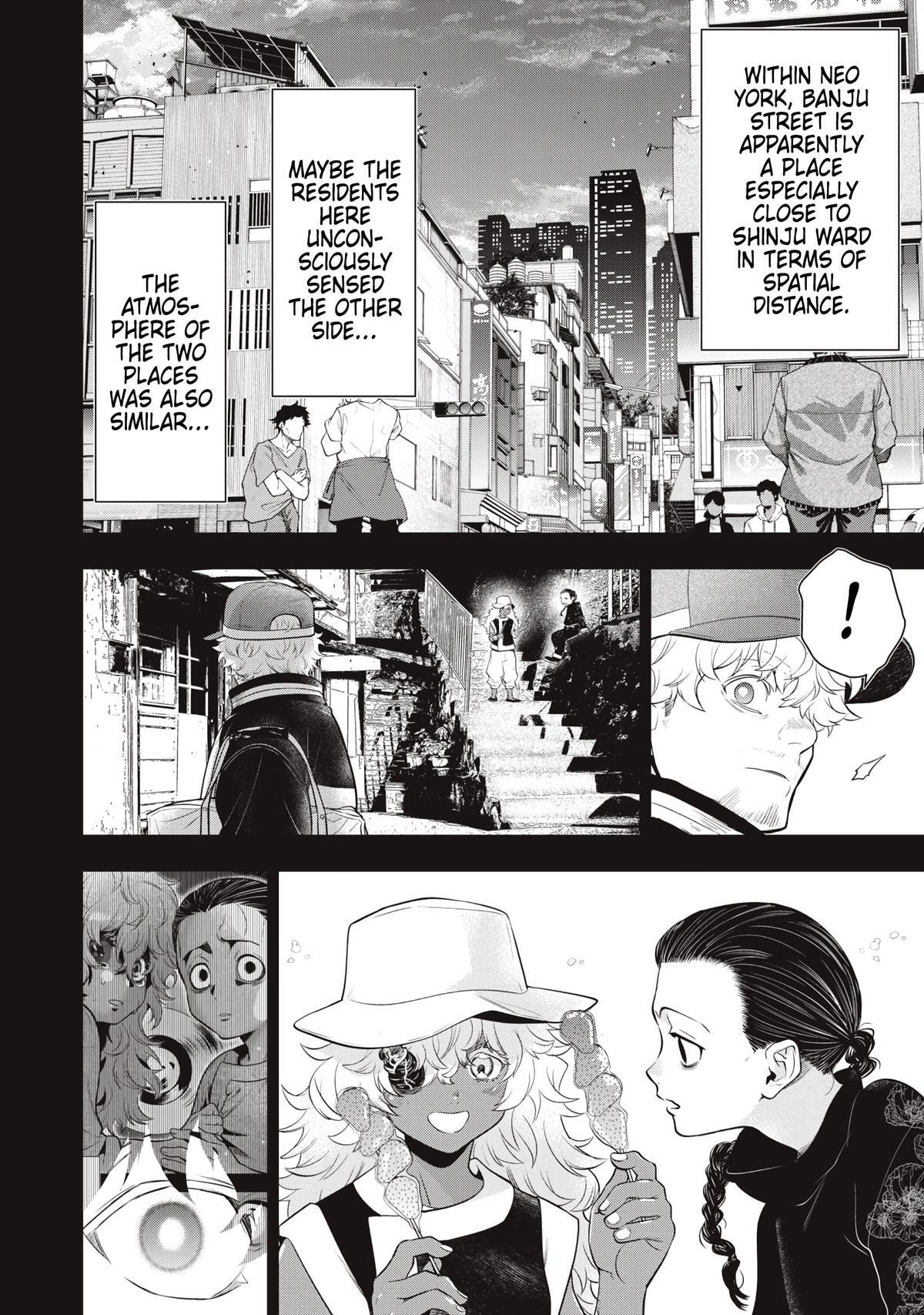 Read Golden Man chapter 79 image 3 on Lezhin