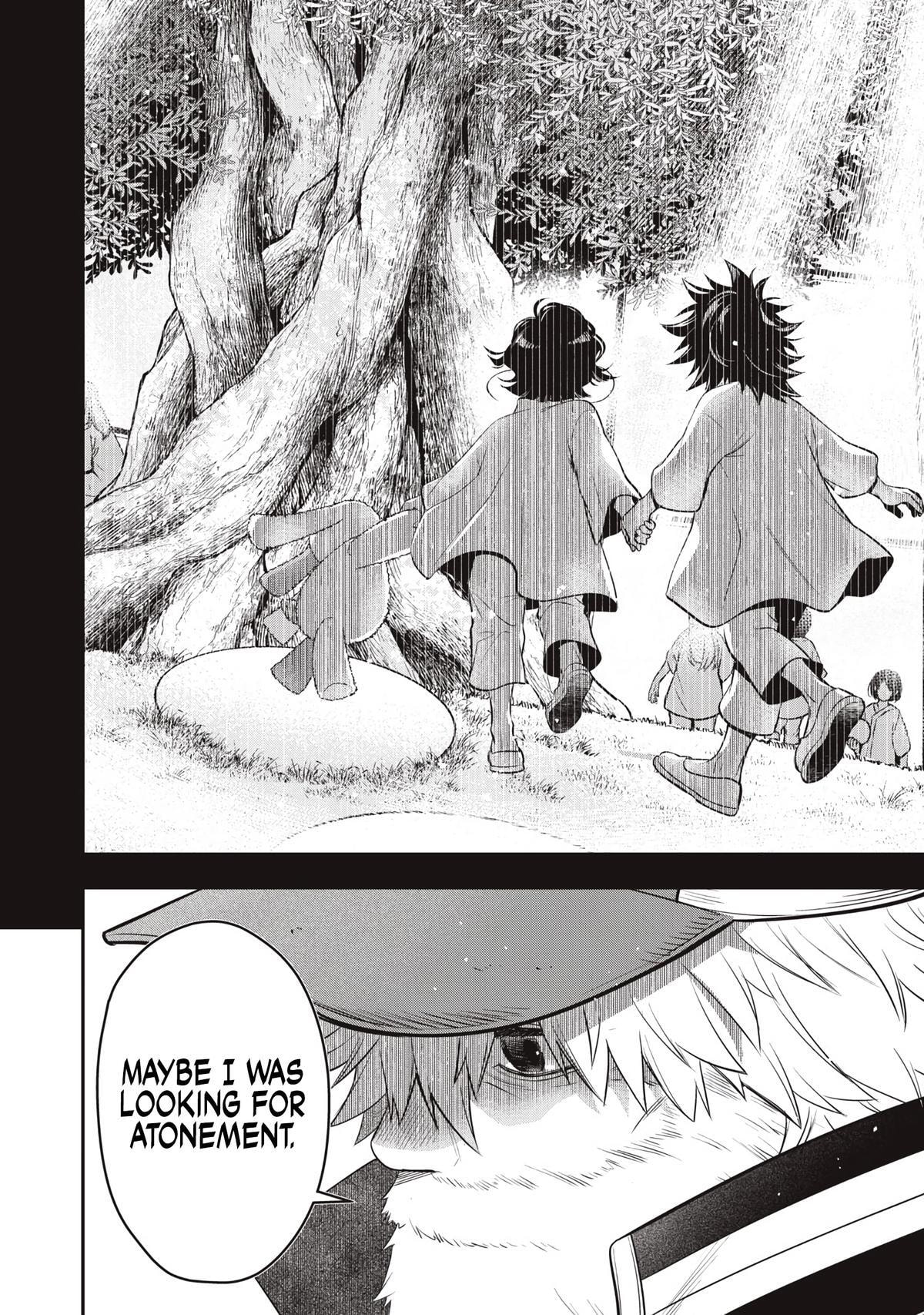 Read Golden Man chapter 79 image 9 on Lezhin