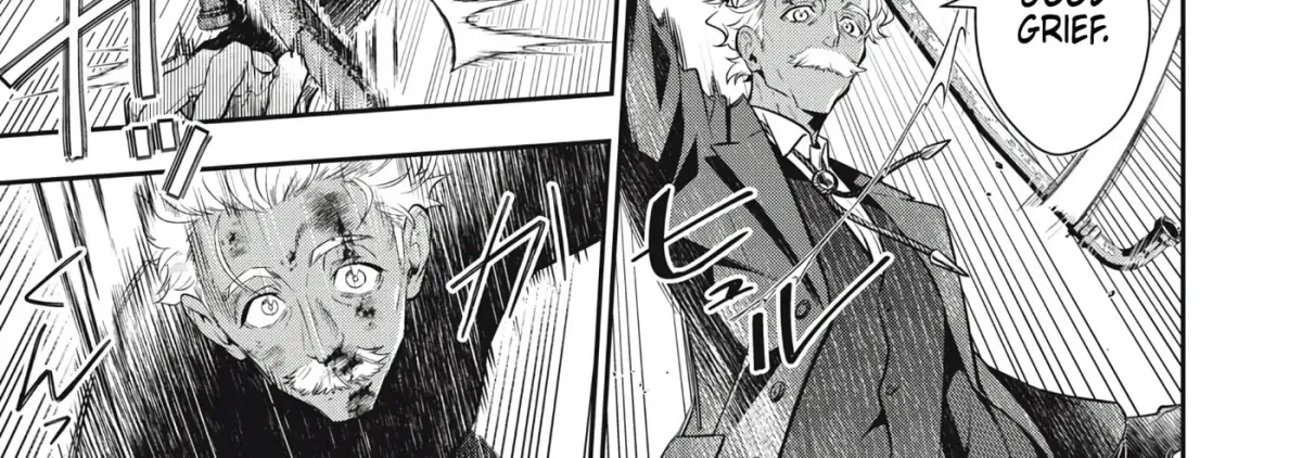 Read Golden Man chapter 8.1 image 17 on Lezhin