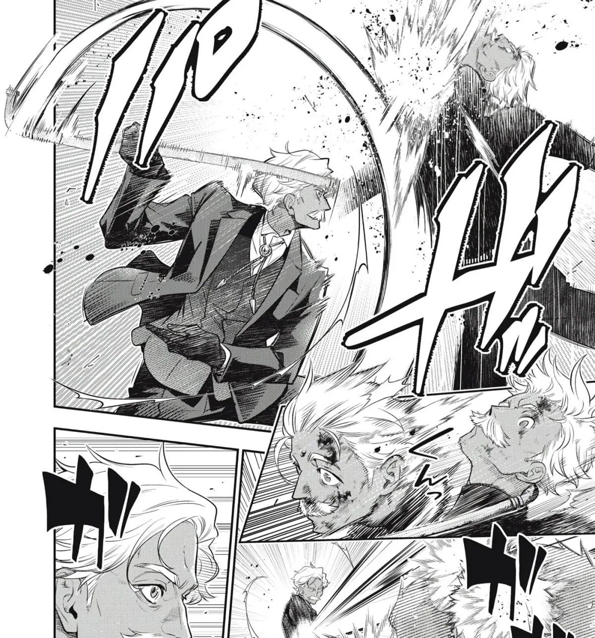 Read Golden Man chapter 8.1 image 18 on Lezhin