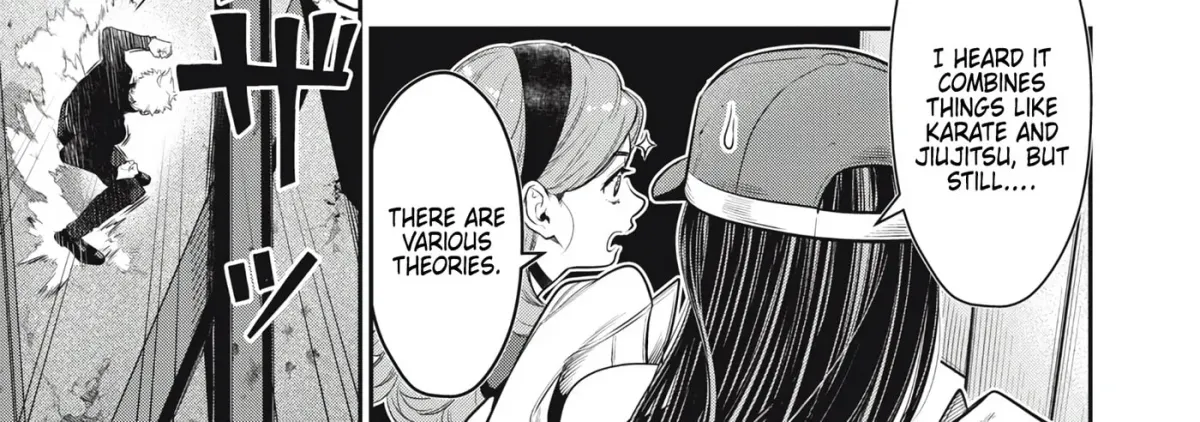 Read Golden Man chapter 8.1 image 21 on Lezhin