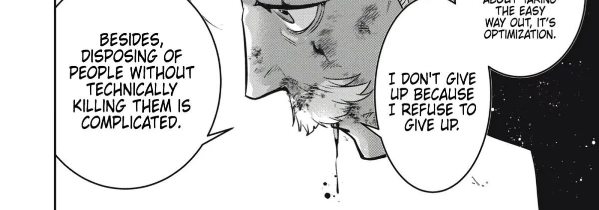 Read Golden Man chapter 8.1 image 23 on Lezhin