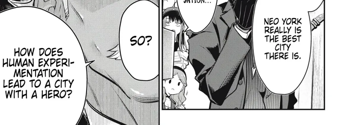 Read Golden Man chapter 8.1 image 25 on Lezhin