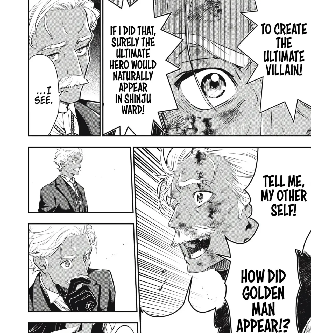 Read Golden Man chapter 8.1 image 26 on Lezhin