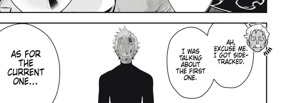 Read Golden Man chapter 8.1 image 29 on Lezhin