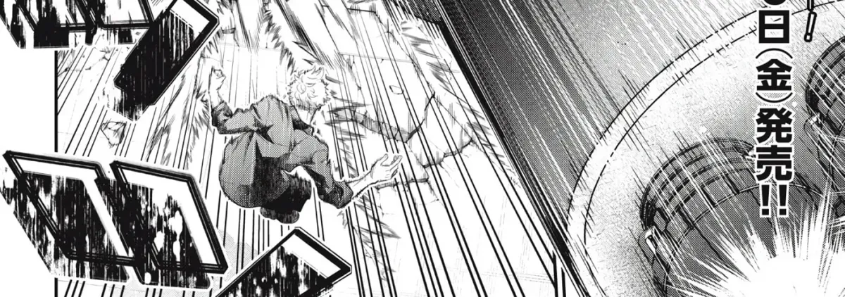 Read Golden Man chapter 8.1 image 3 on Lezhin
