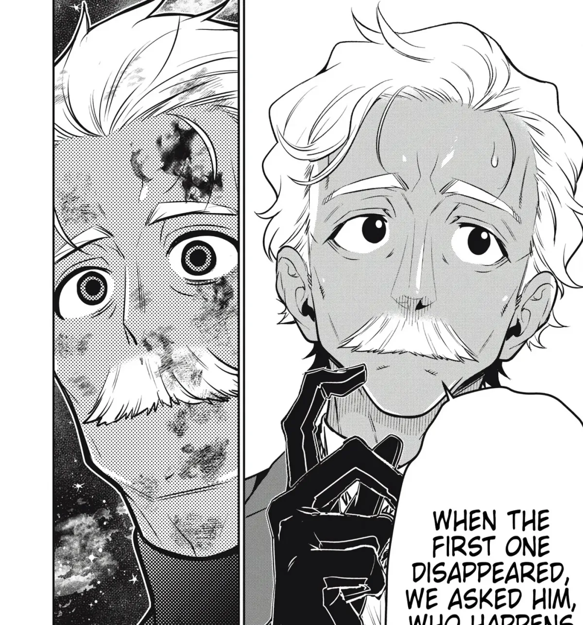 Read Golden Man chapter 8.1 image 30 on Lezhin