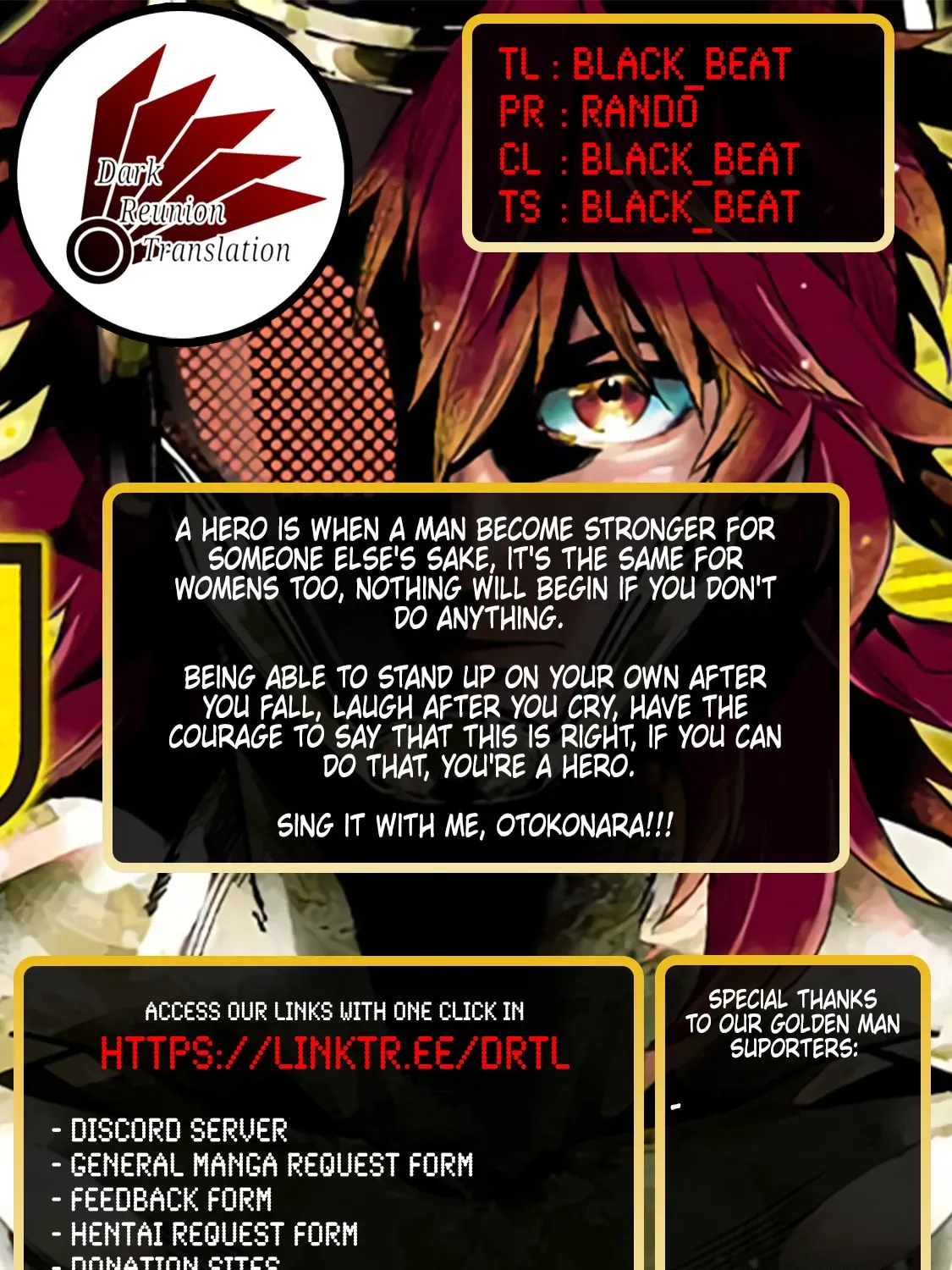 Read Golden Man chapter 8.1 image 36 on Lezhin