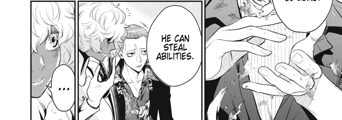 Read Golden Man chapter 8.1 image 7 on Lezhin