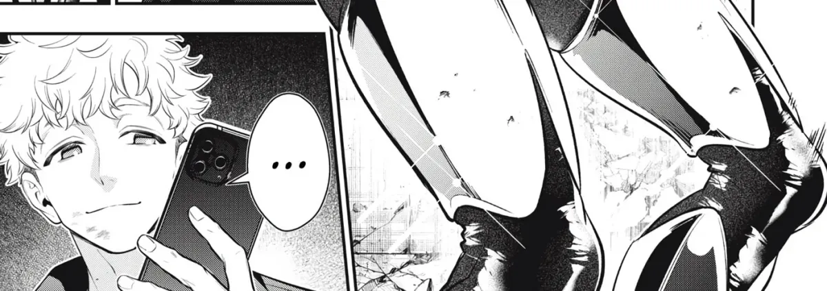 Read Golden Man chapter 8.1 image 9 on Lezhin