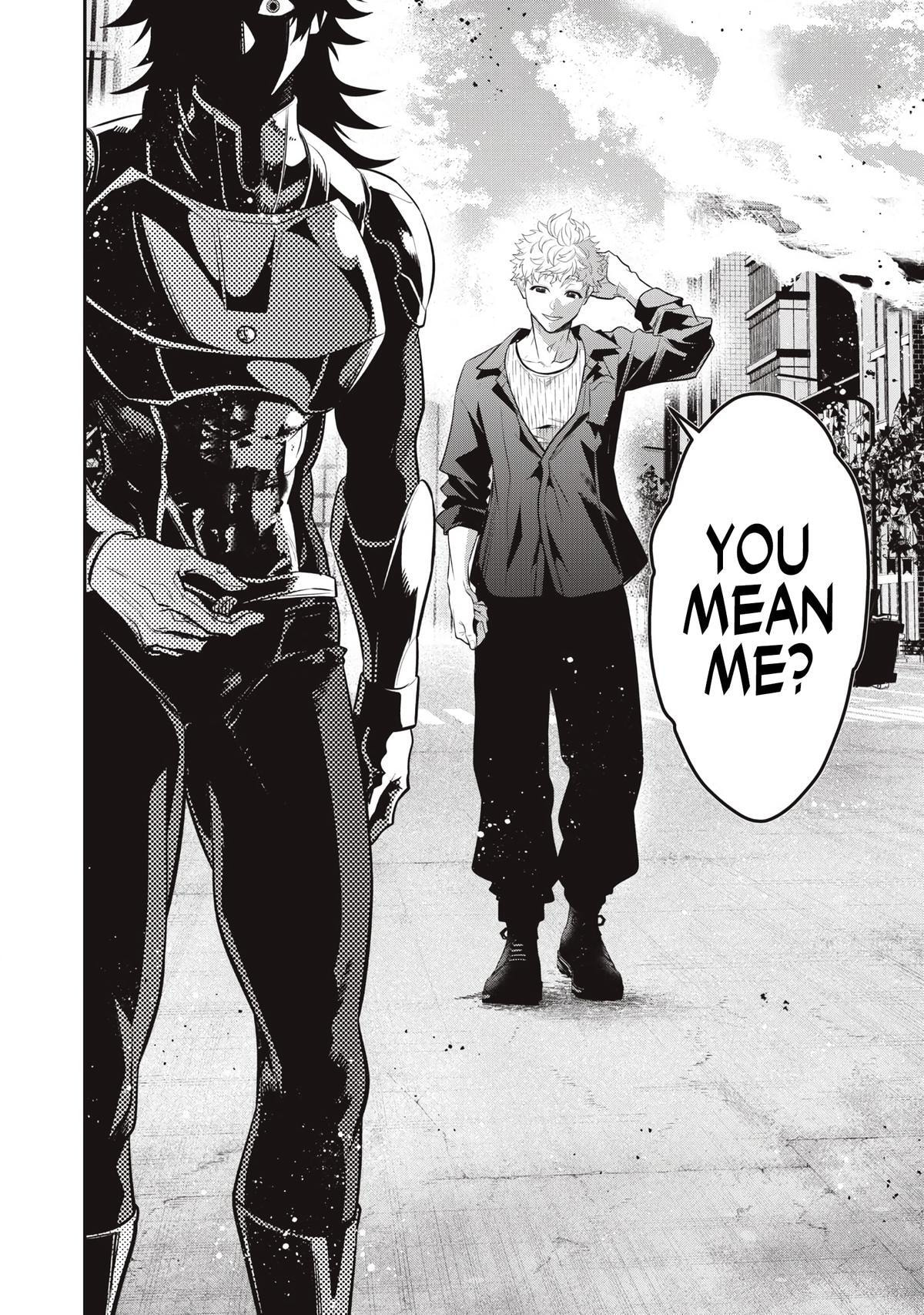 Read Golden Man chapter 81 image 12 on Lezhin